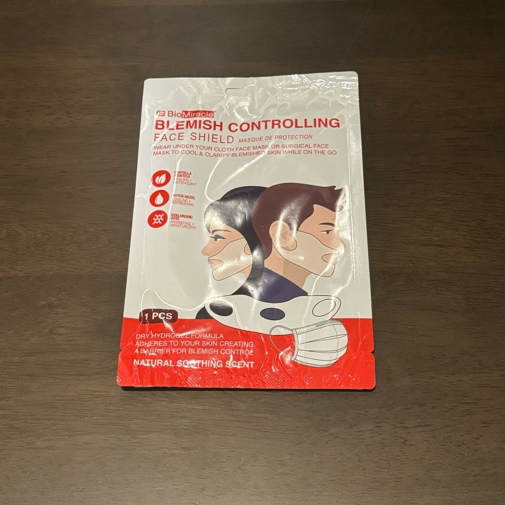 Biomiracle Blemish Controlling Face Shield
